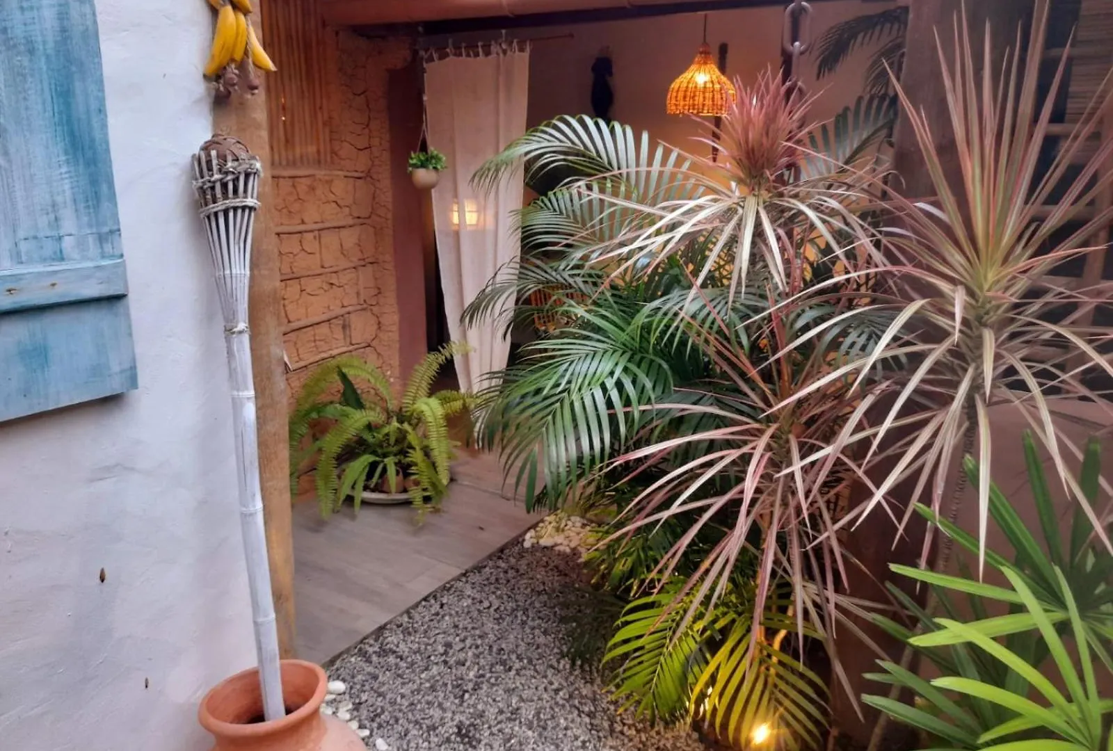 Nomade Panzió Porto Seguro 0*,  Brazília