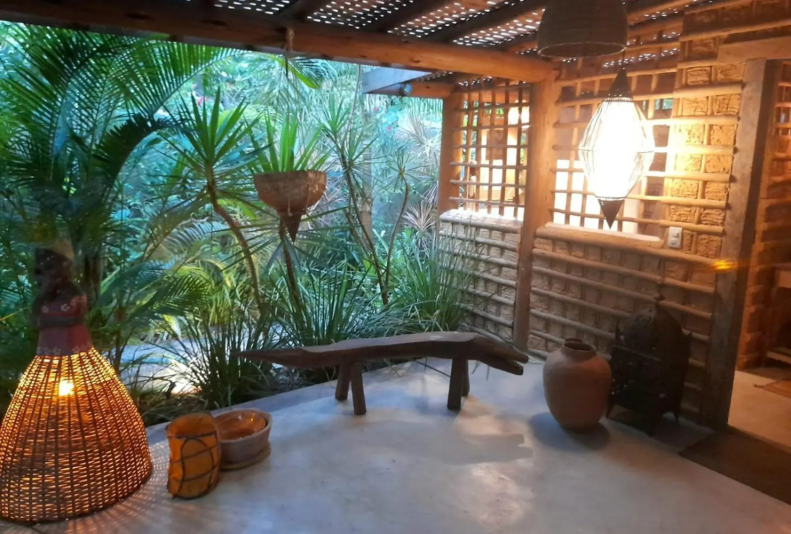 Nomade Panzió Porto Seguro Brazília