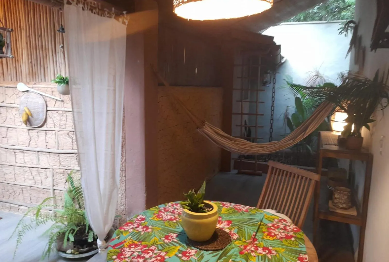 Nomade Panzió Porto Seguro