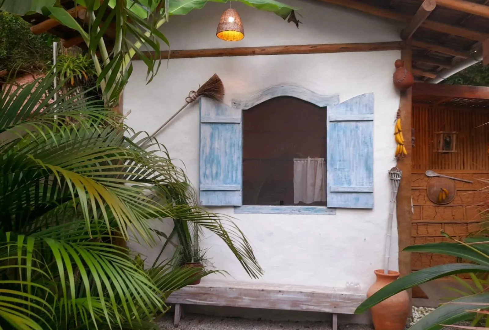 Nomade Panzió Porto Seguro Brazília