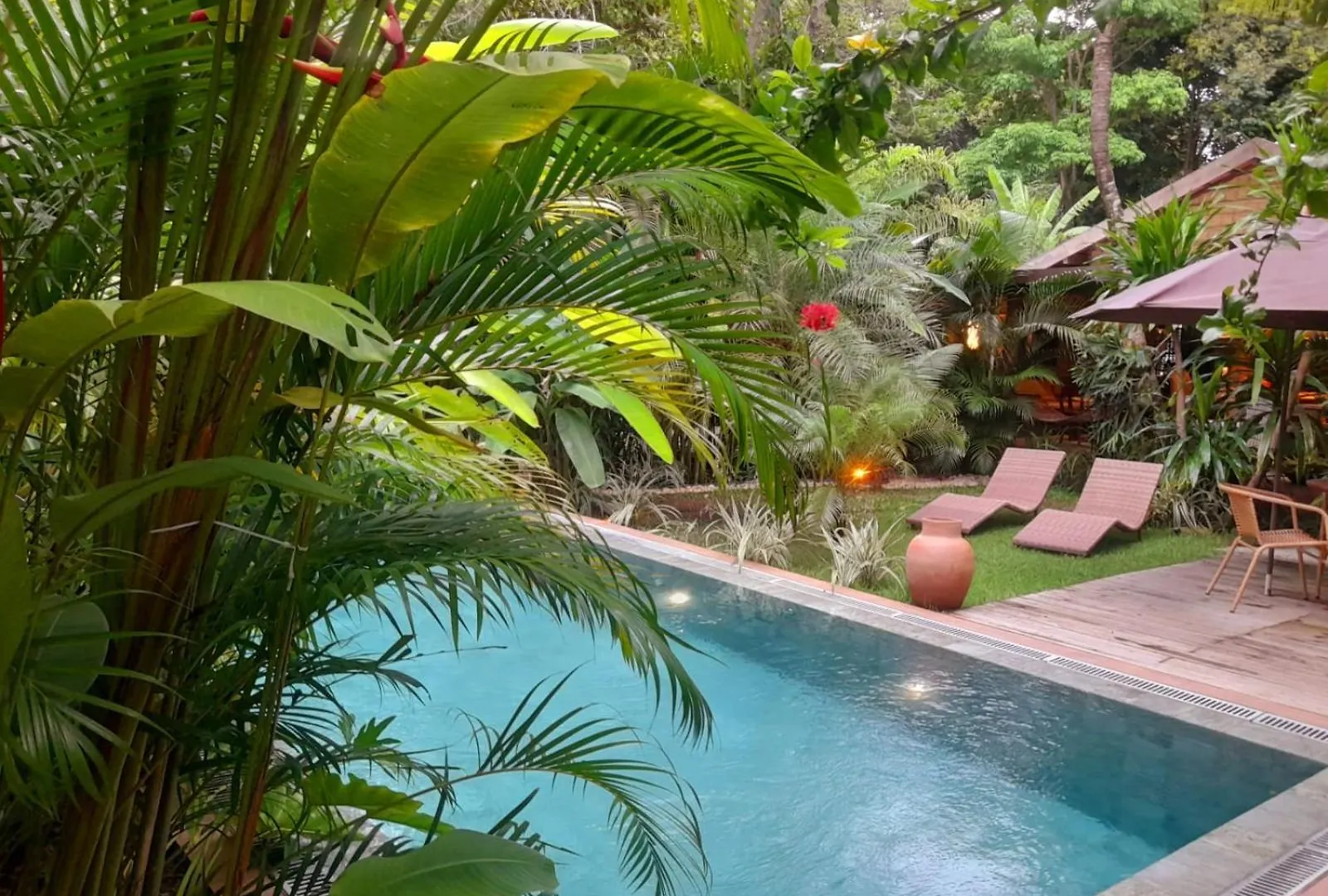 Nomade Bed and Breakfast Porto Seguro