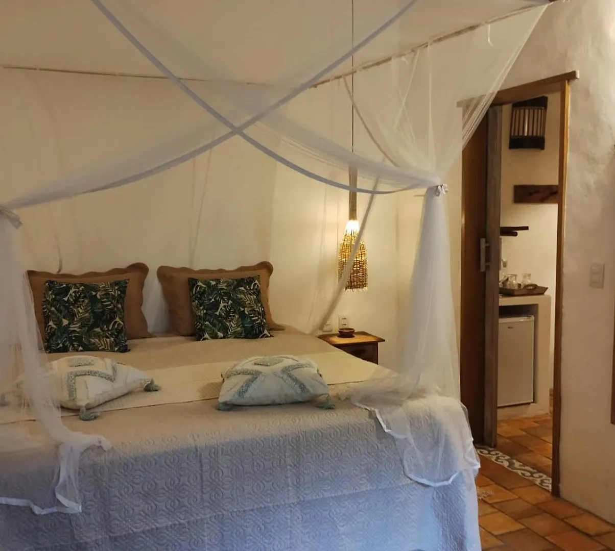 Nomade Bed and Breakfast Porto Seguro