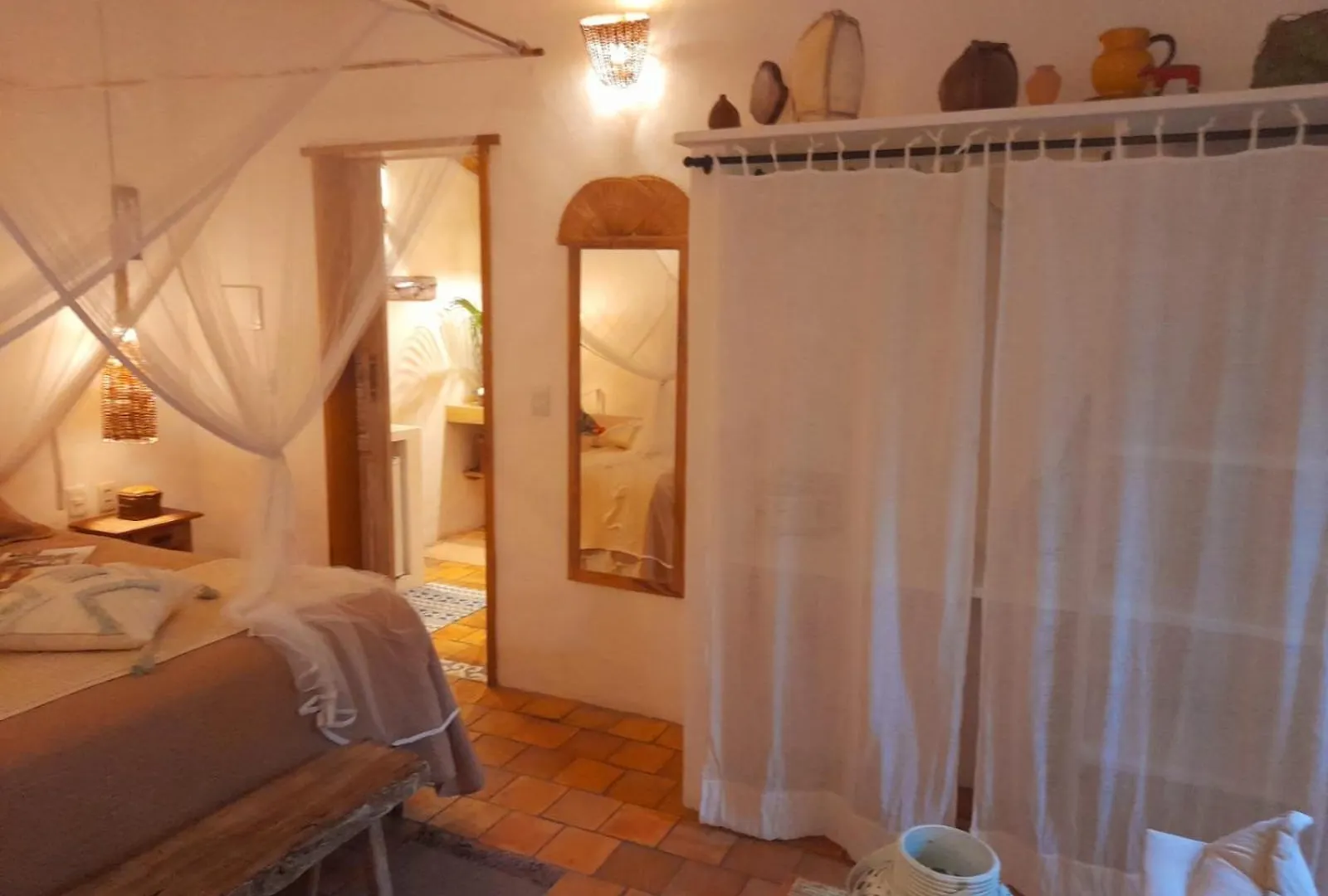 Bed & Breakfast Nomade Bed and Breakfast Porto Seguro Brazilië