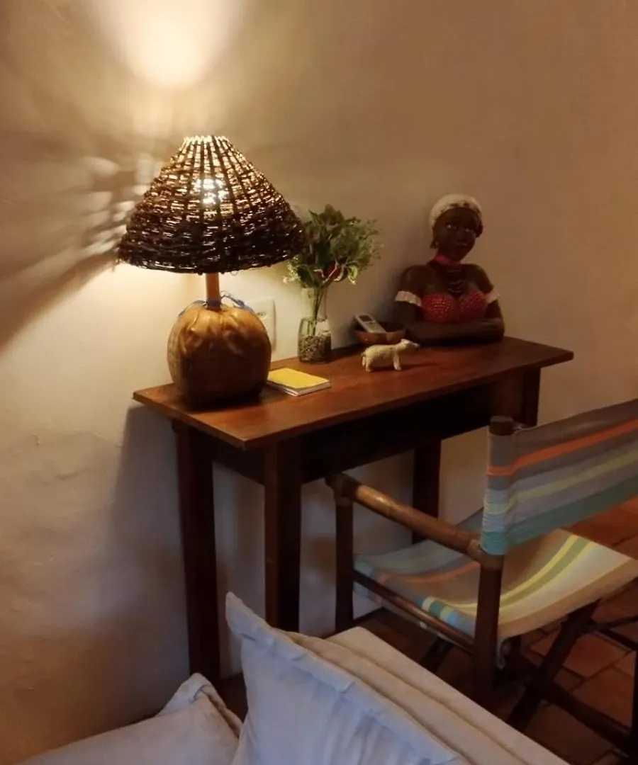 Nomade Bed and Breakfast Porto Seguro 0*,