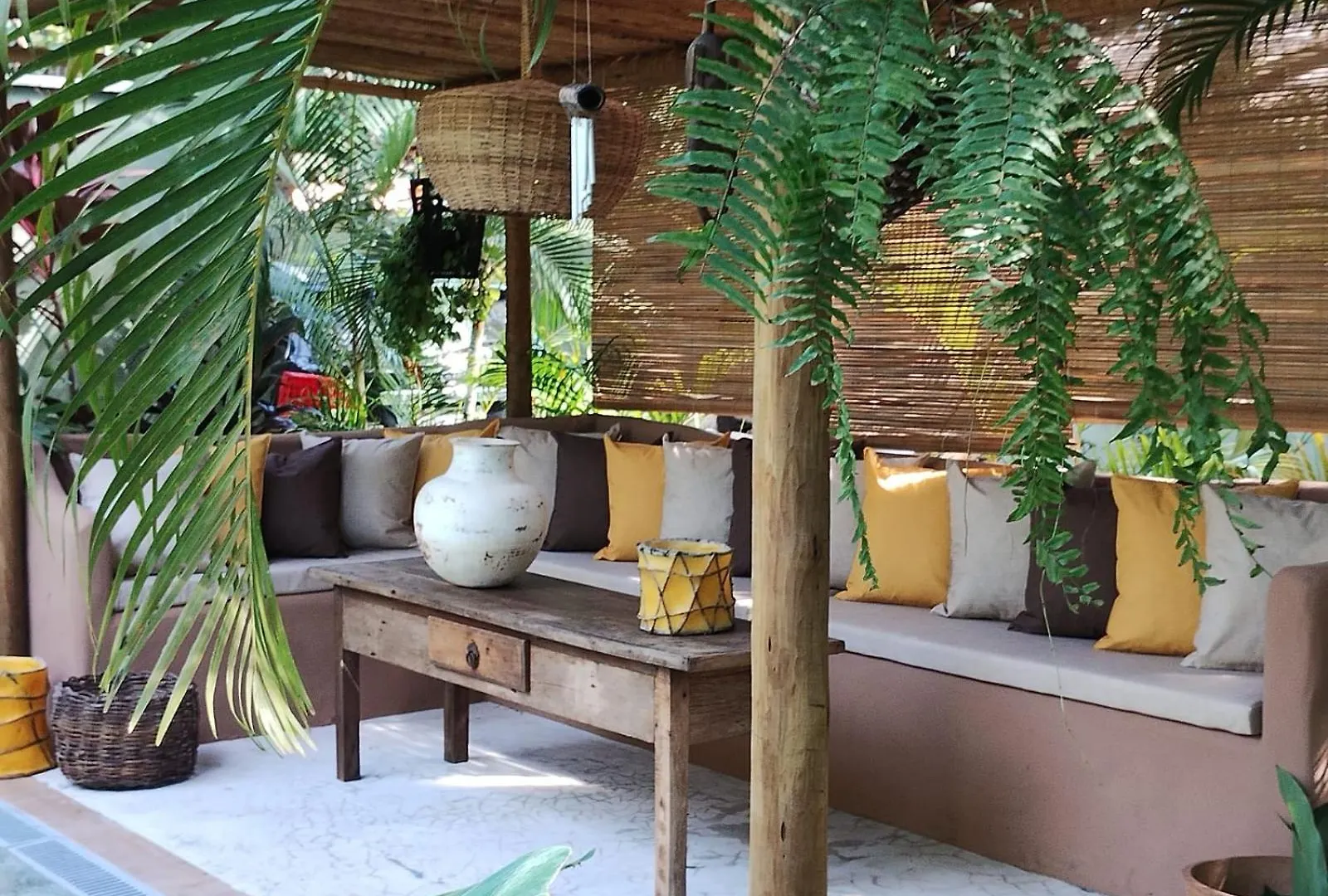 Nomade Bed and Breakfast Porto Seguro 0*,