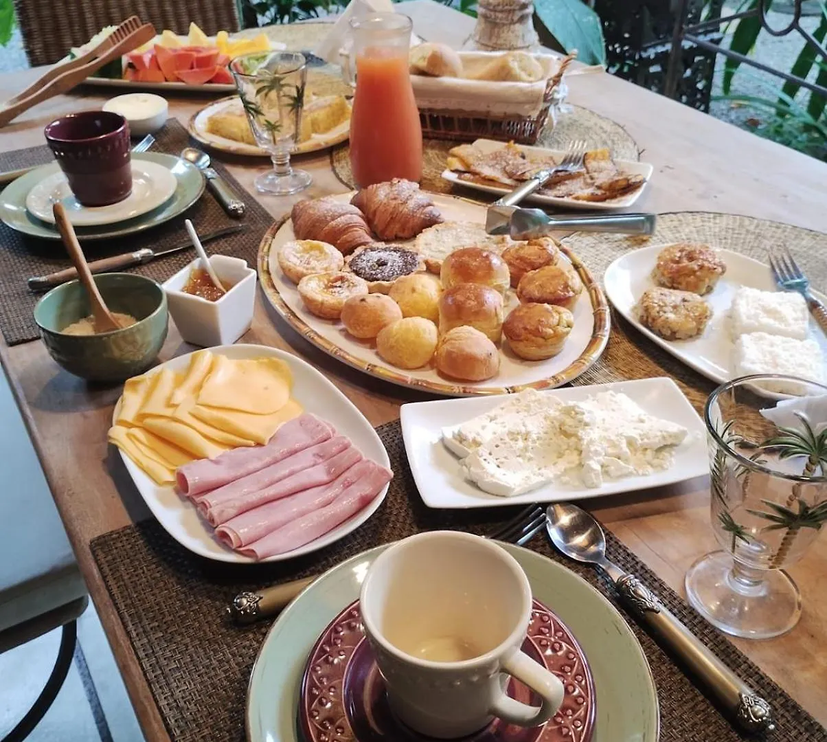 Bed & Breakfast Nomade Bed and Breakfast Porto Seguro
