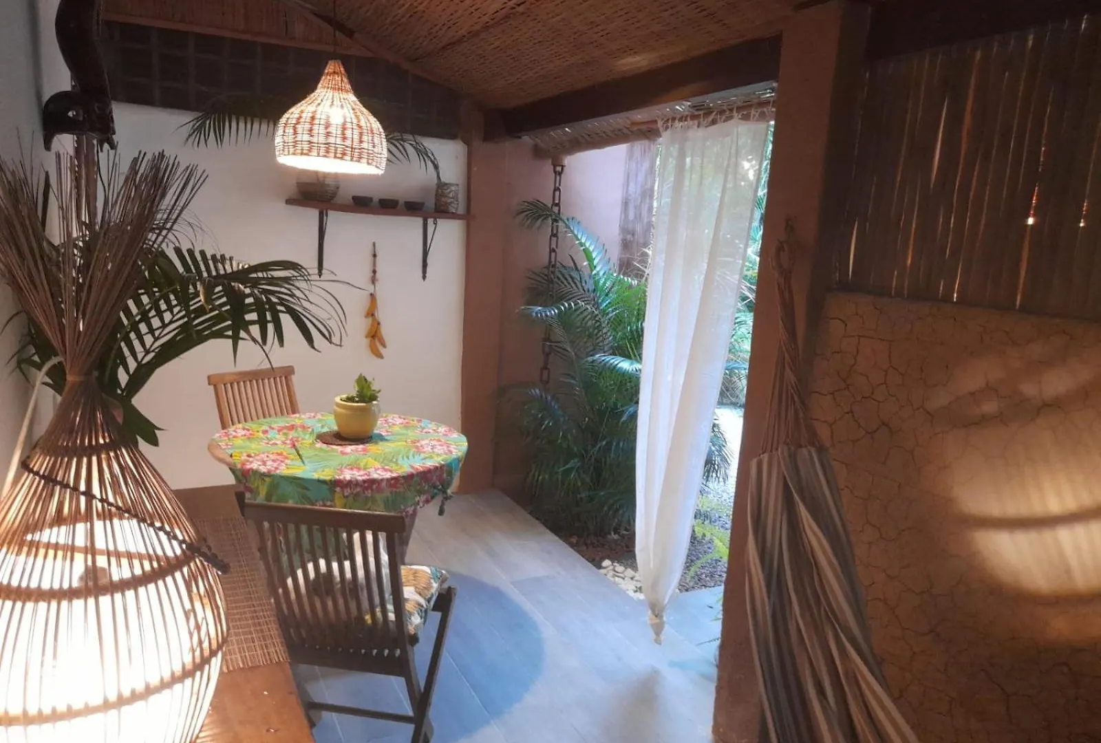 Nomade Bed and Breakfast Porto Seguro 0*,