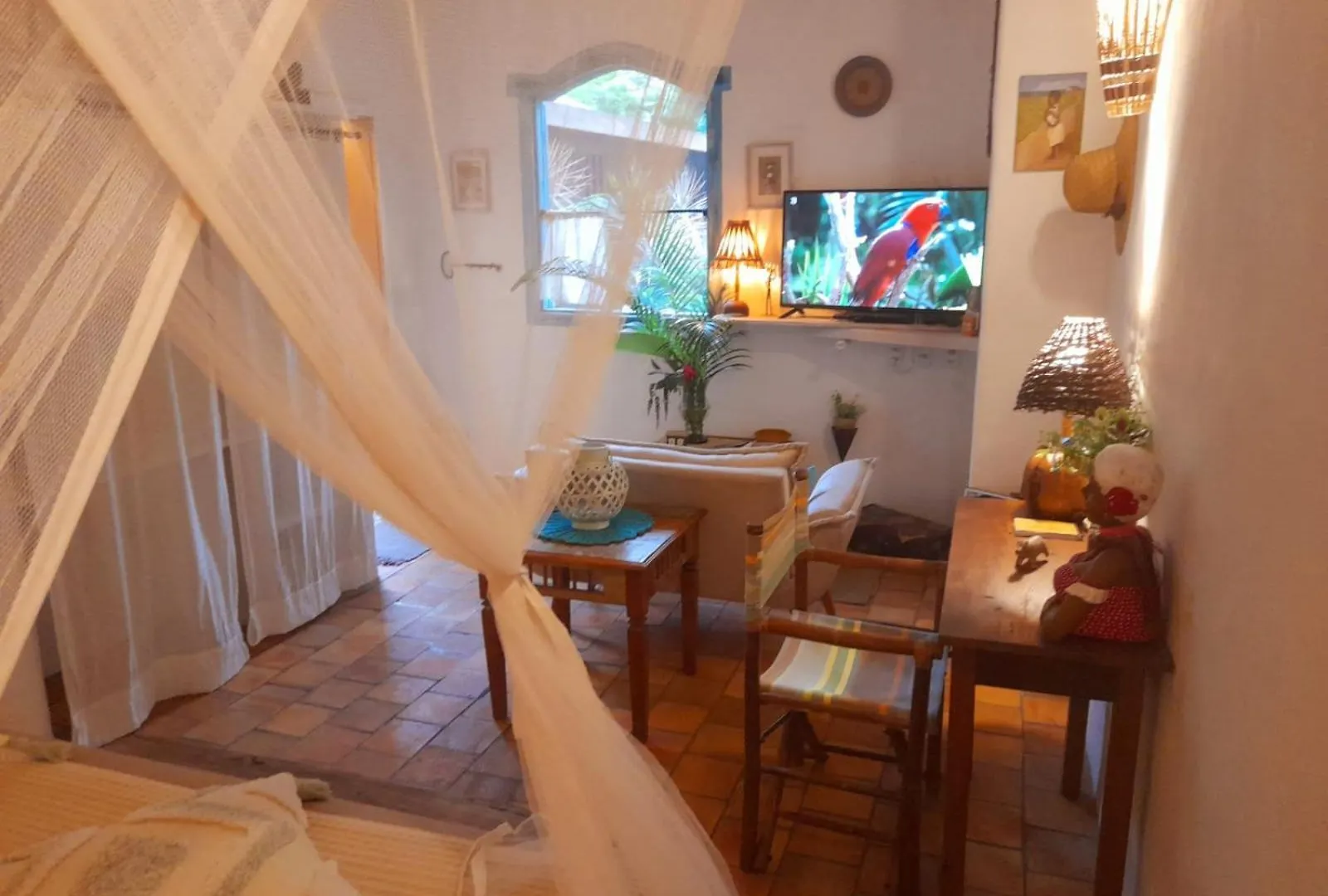 Nomade Bed and Breakfast Porto Seguro