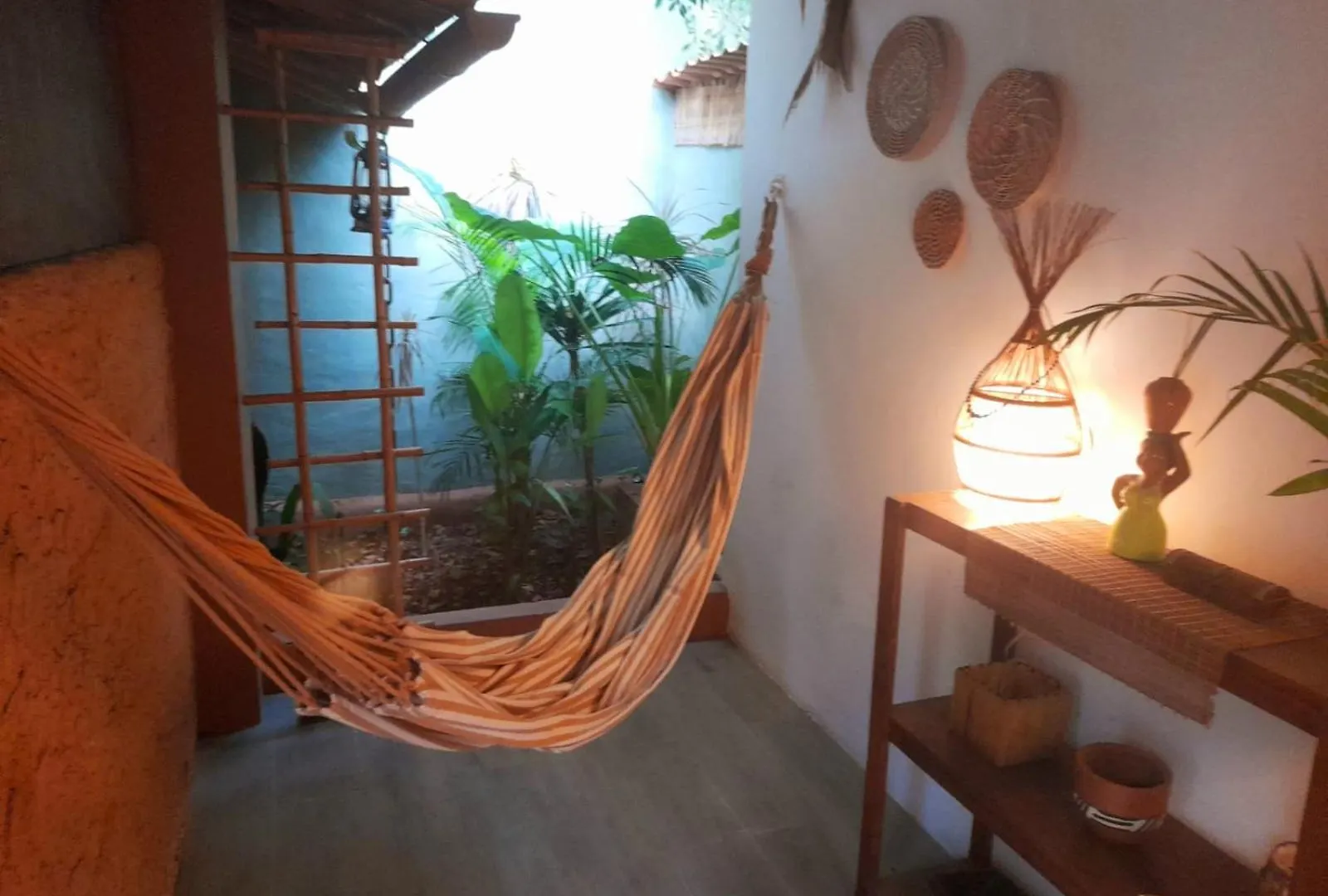 Nomade Bed and Breakfast Porto Seguro