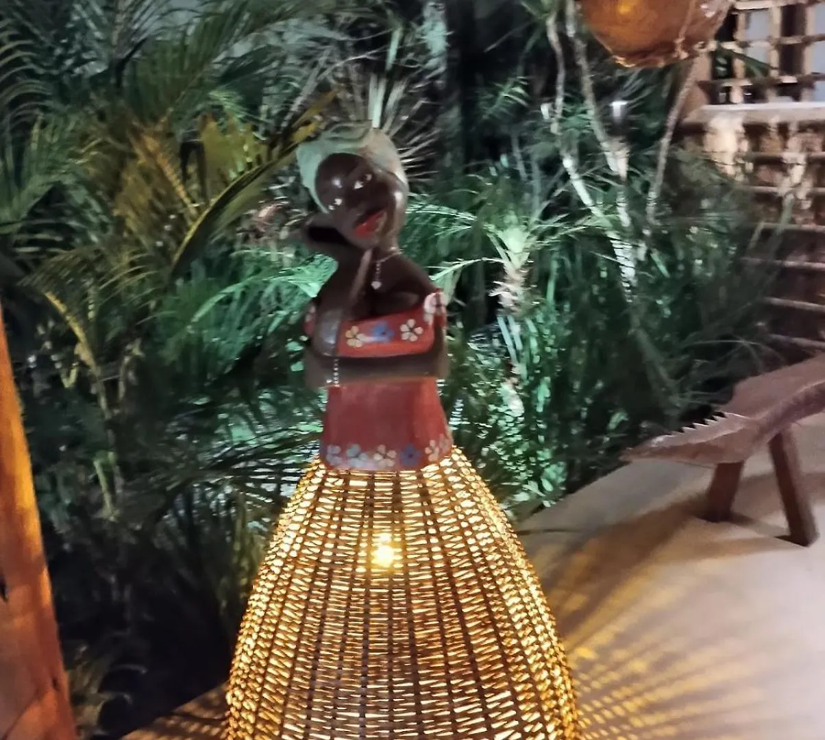 Nomade Bed and Breakfast Porto Seguro Brazilië