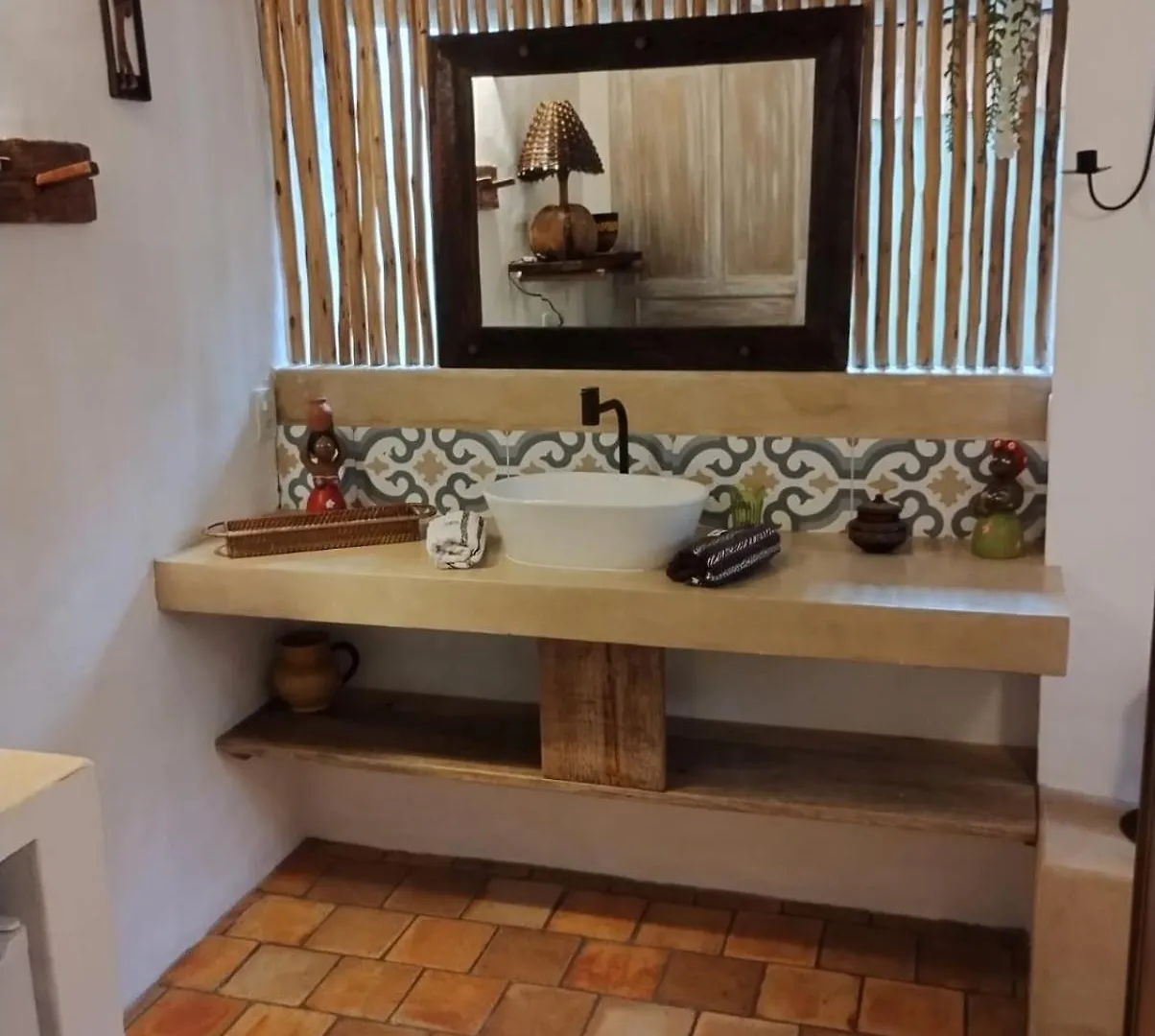 Nomade Bed and Breakfast Porto Seguro Brazilië