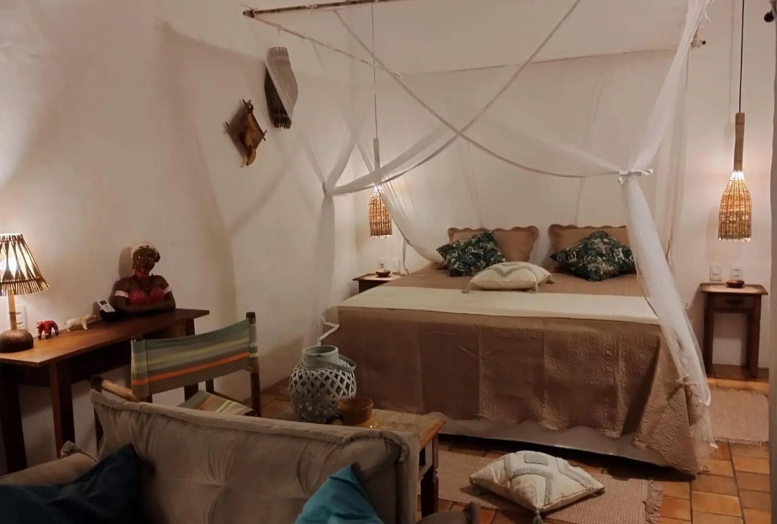 Nomade Bed and Breakfast Porto Seguro Bed & Breakfast