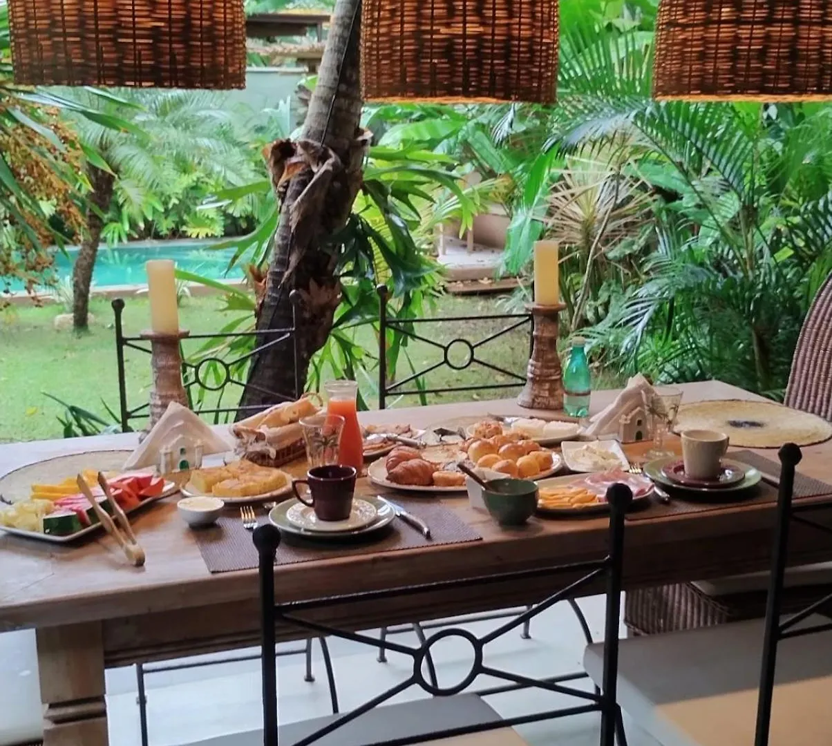 Nomade Bed and Breakfast Porto Seguro Bed & Breakfast