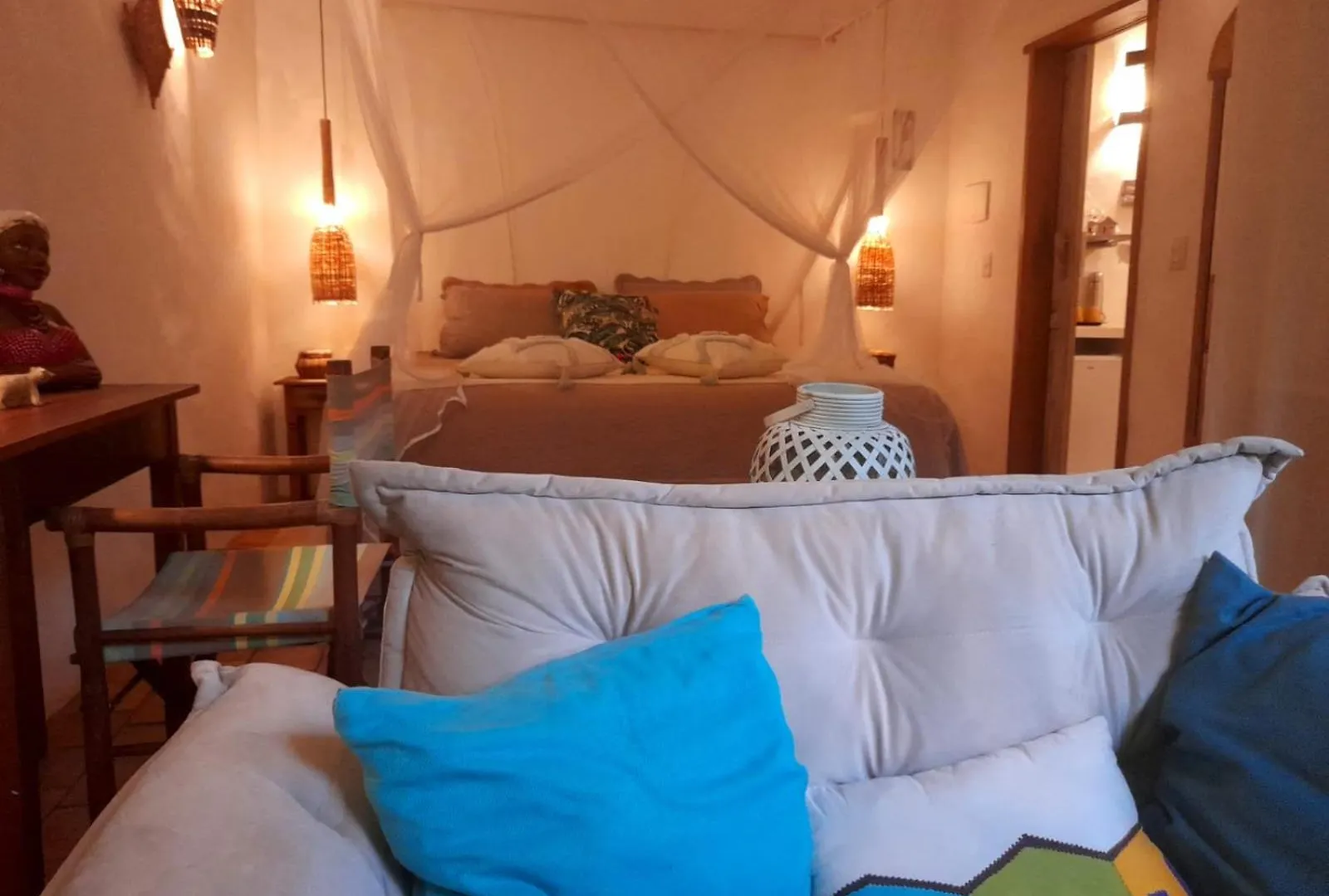 Nomade Bed and Breakfast Porto Seguro 0*,