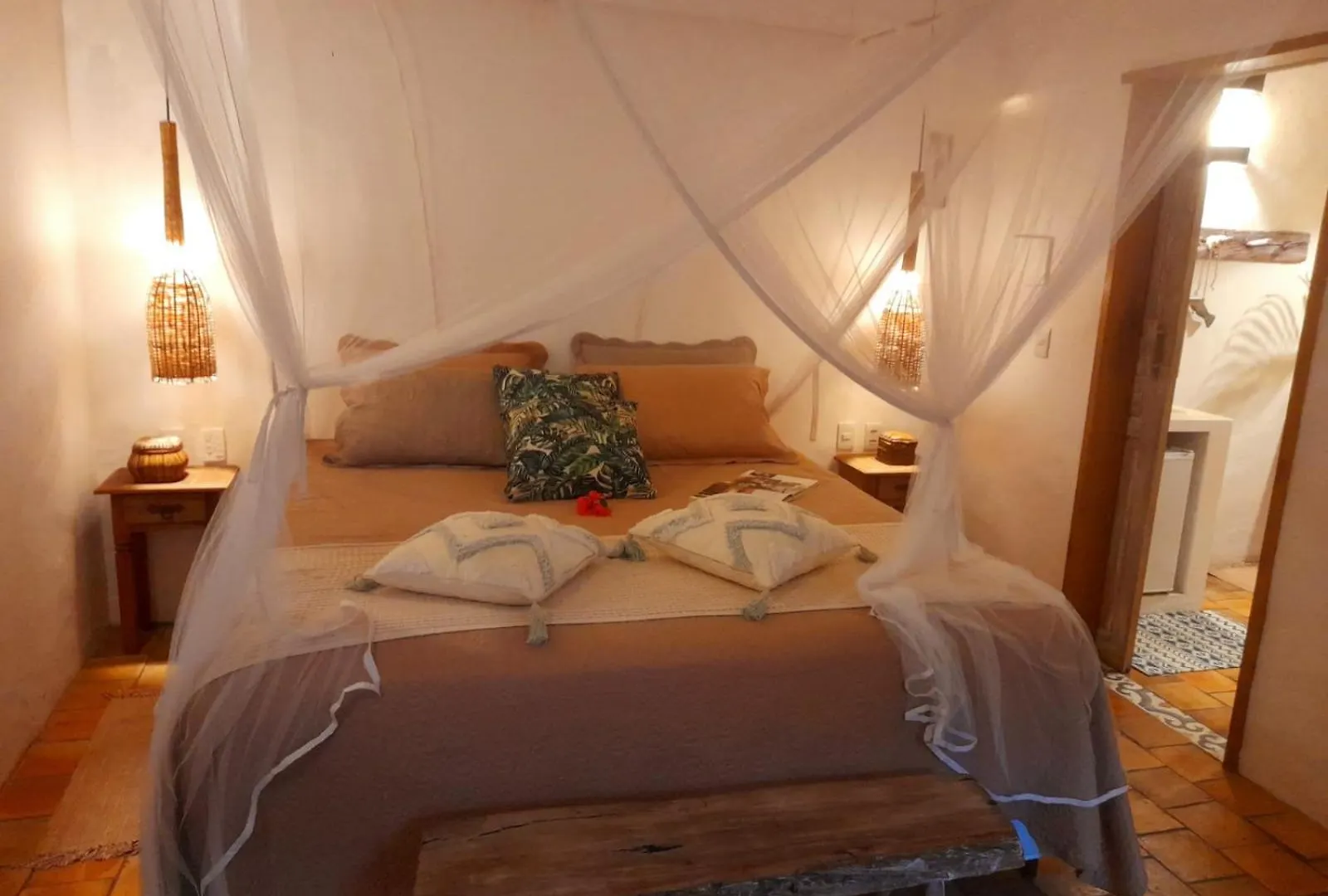 Nomade Bed and Breakfast Porto Seguro Bed & Breakfast