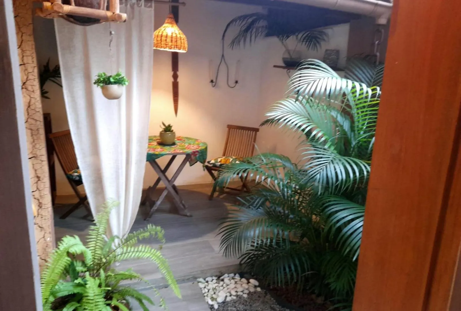 Bed and Breakfast Nomade Porto Seguro