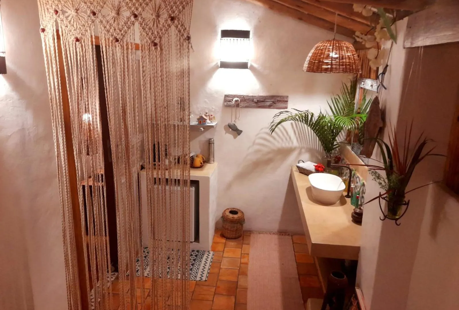 Bed and Breakfast Nomade Porto Seguro