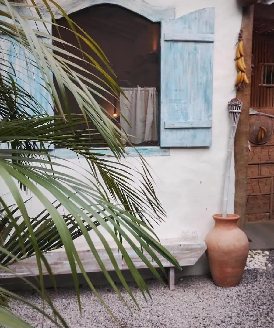 Bed and Breakfast Nomade Porto Seguro