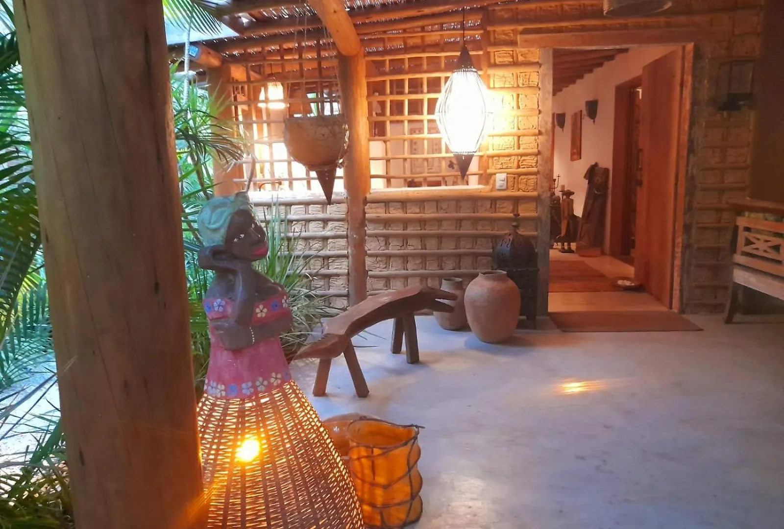 Bed and Breakfast Nomade Porto Seguro
