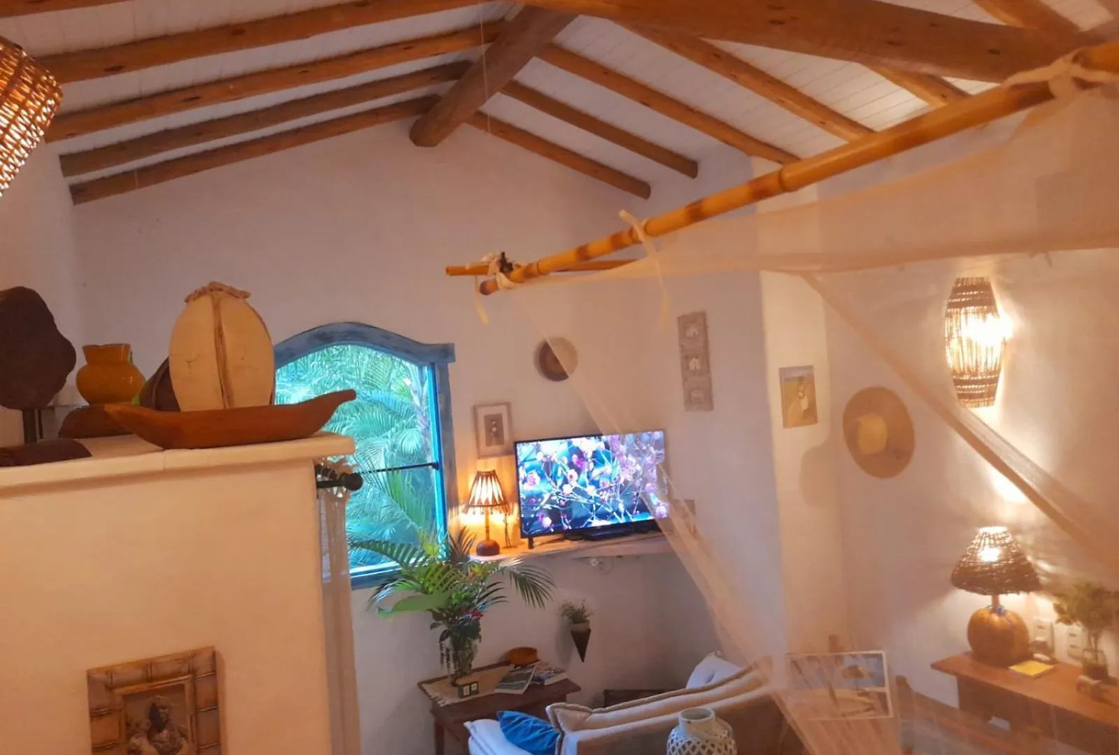 Bed and Breakfast Nomade Porto Seguro Brasil