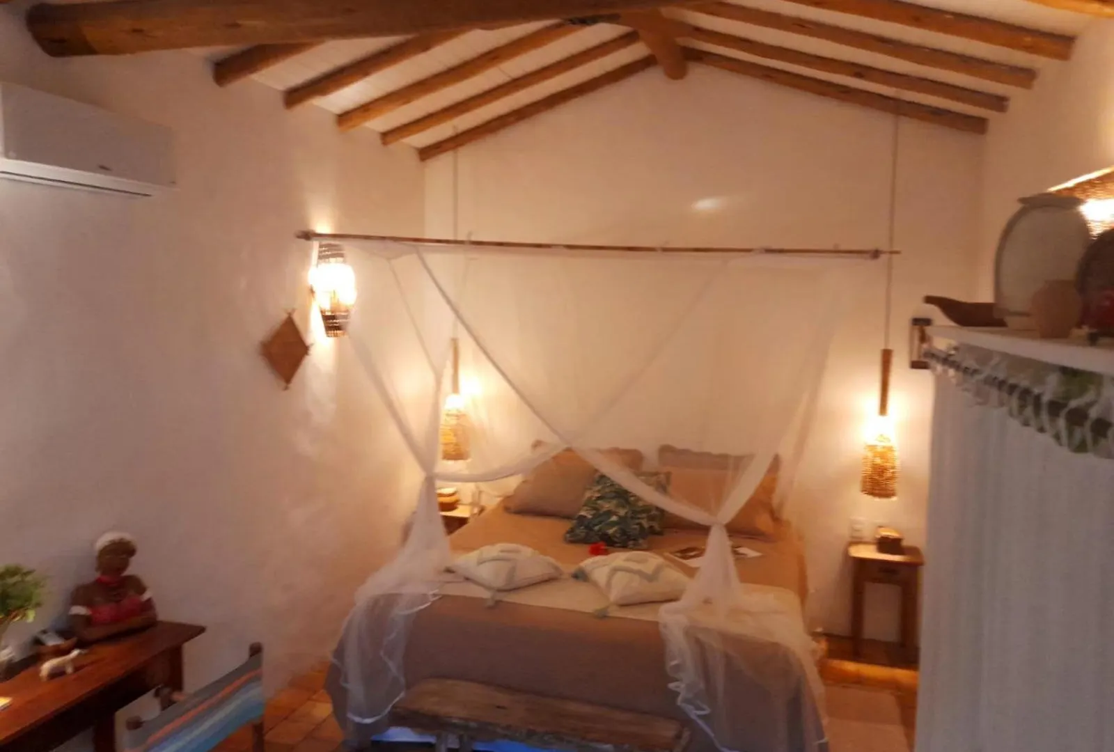 Bed and Breakfast Nomade Porto Seguro