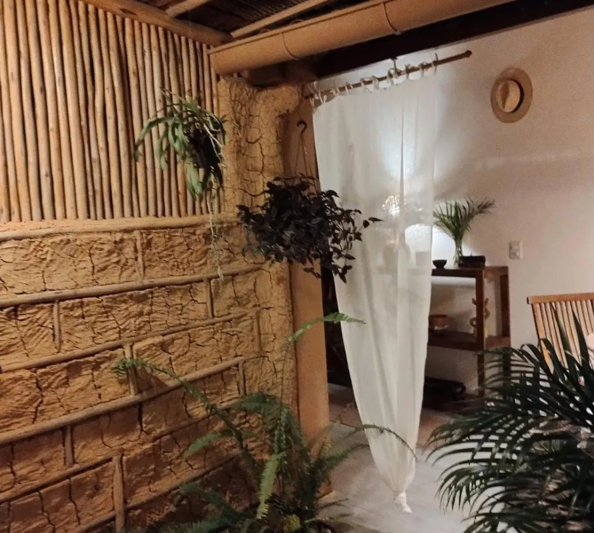 Bed and Breakfast Nomade Porto Seguro
