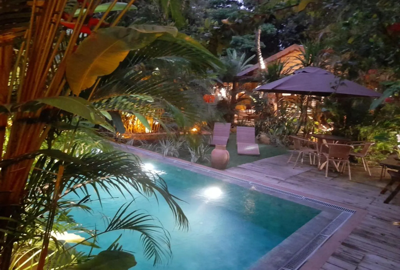 Bed and Breakfast Nomade Porto Seguro