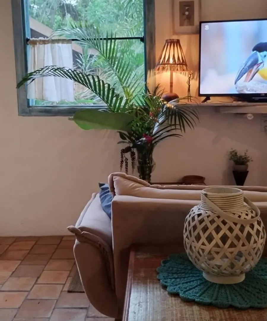Bed and Breakfast Nomade Porto Seguro 0*,  Brasil